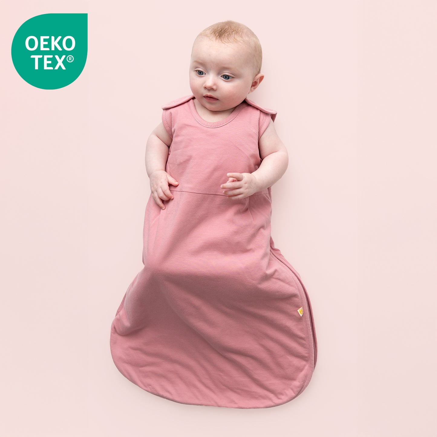 Saco de dormir para bebé, 1.0 TOG