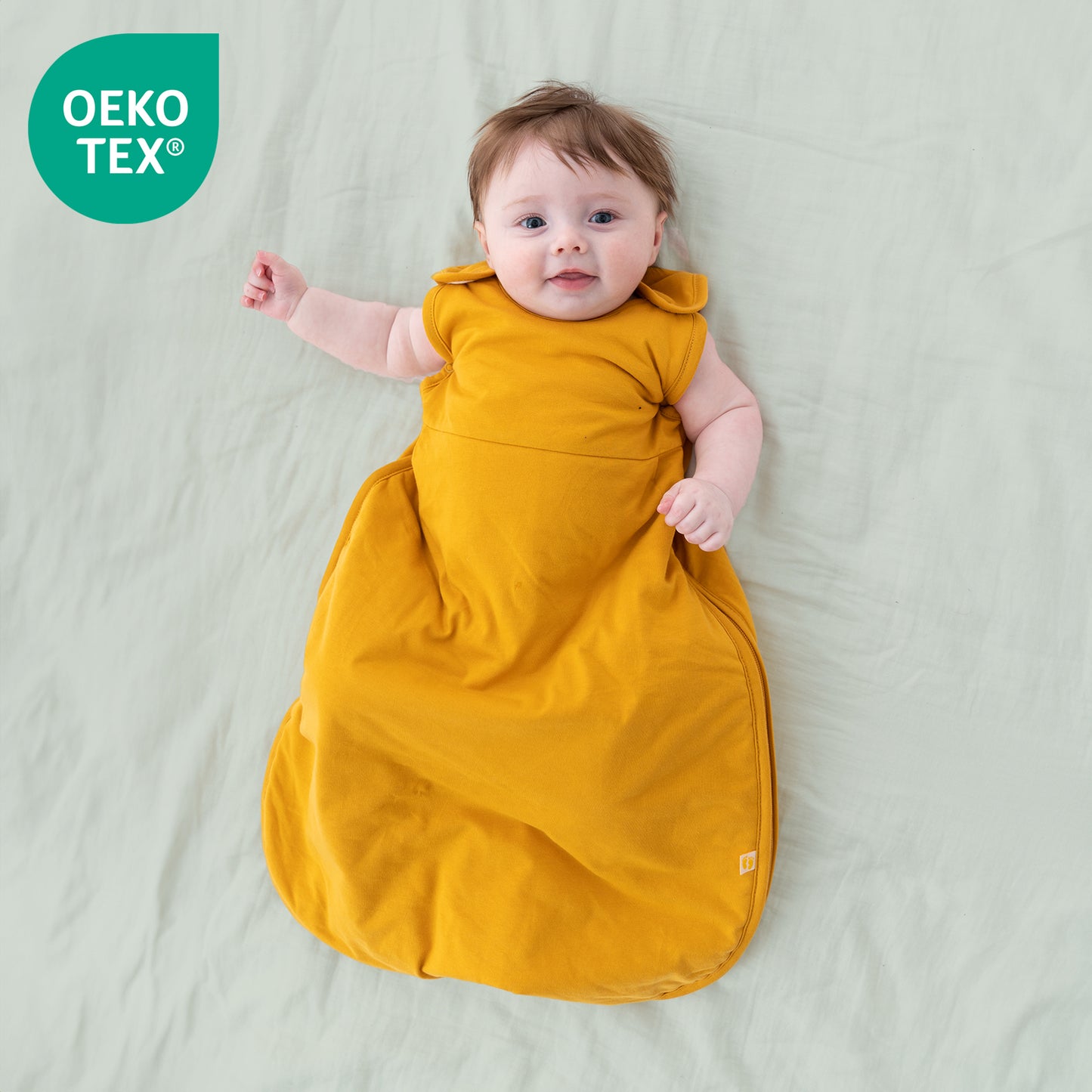 Saco de dormir para bebé, 1.0 TOG