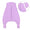 Saco de dormir con pies y suelas antideslizantes y mangas 1.0 TOG_Lila_Delantero con sisa_1200