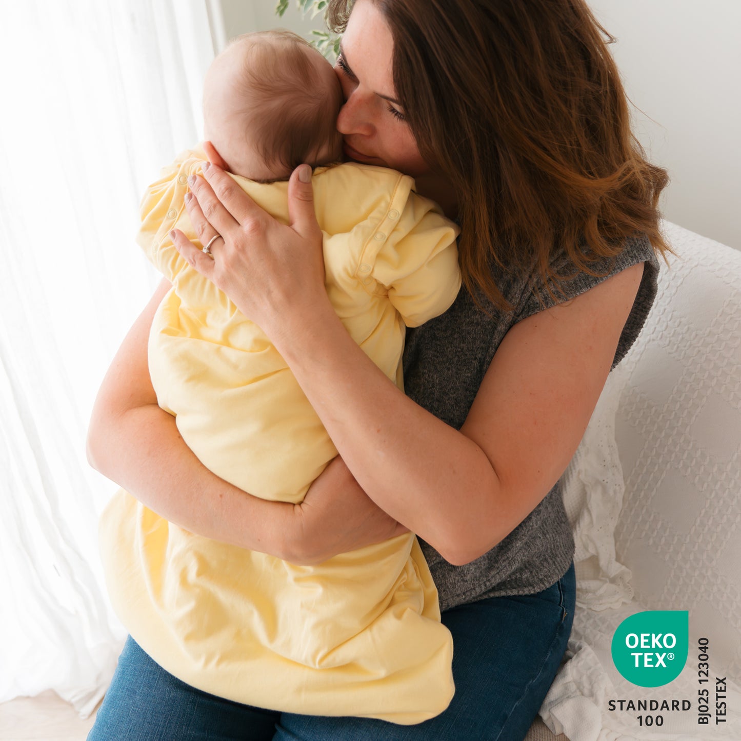 Saco de dormir para bebé, 1.0 TOG