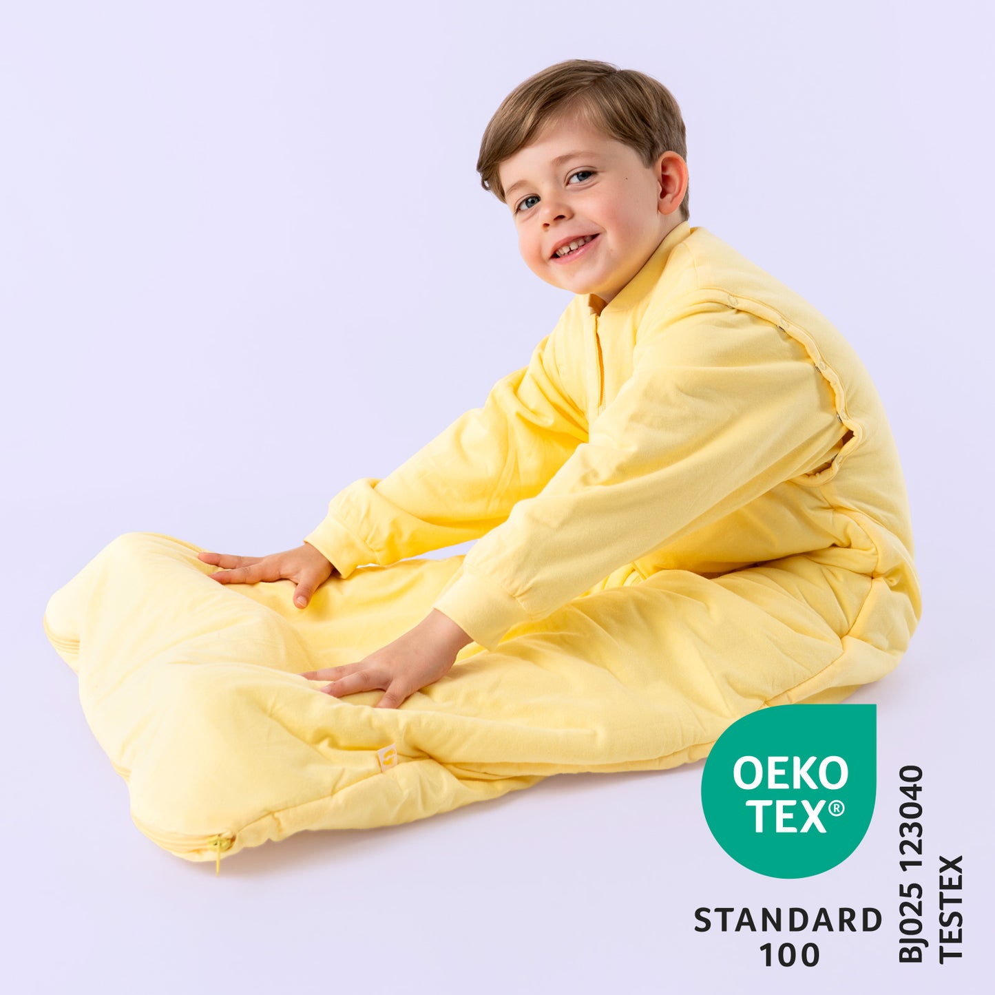 Saco de dormir para bebé, 1.0 TOG