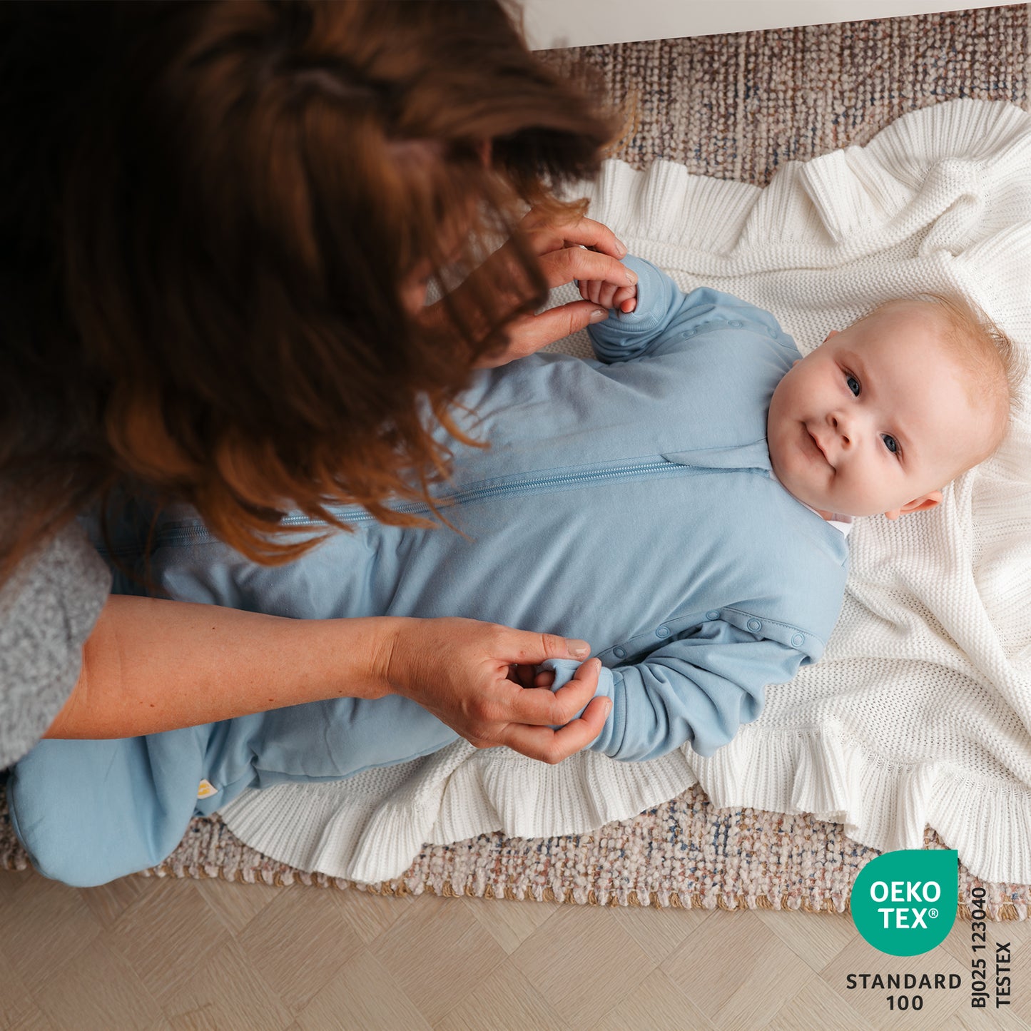 Saco de dormir para bebé, 2.5 TOG