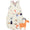 Saco de dormir para bebé 1.0 TOG_Animales de montaña_parte frontal_1204