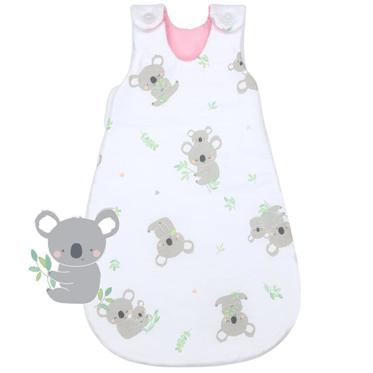 Saco de dormir para bebé 1.0 TOG_Koala_parte frontal_1204