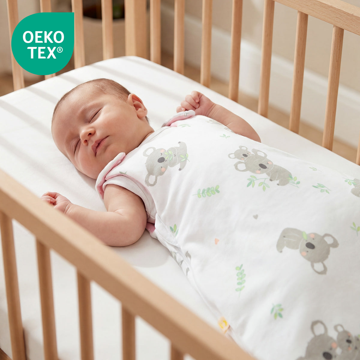 Saco de dormir para bebé 1.0 TOG_Koala_OEKOTEX_1204