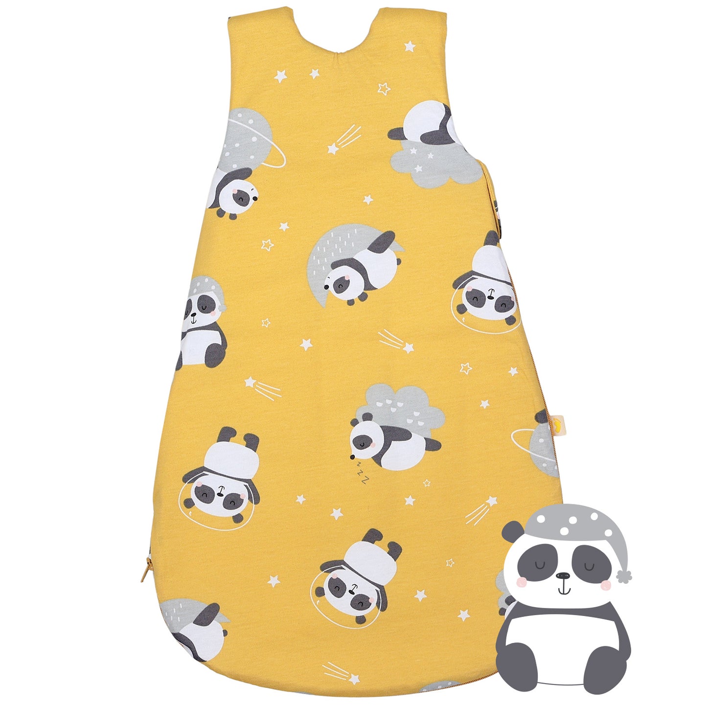 Saco de dormir para bebé 1.0 TOG_Panda_parte trasera_1204