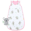 Saco de dormir para bebé 1.0 TOG_Koala_parte frontal_1204
