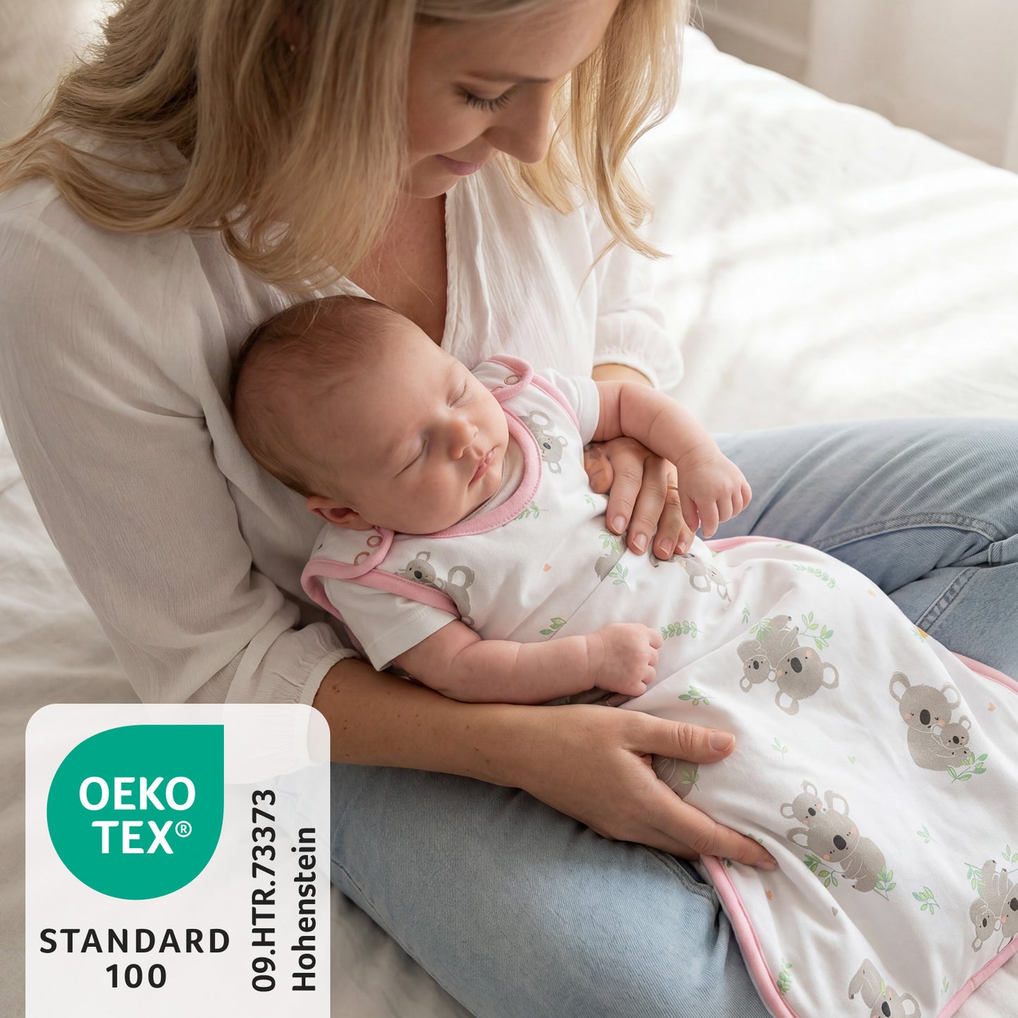 Saco de dormir para bebé 1.0 TOG_Koala_OEKOTEX_1204