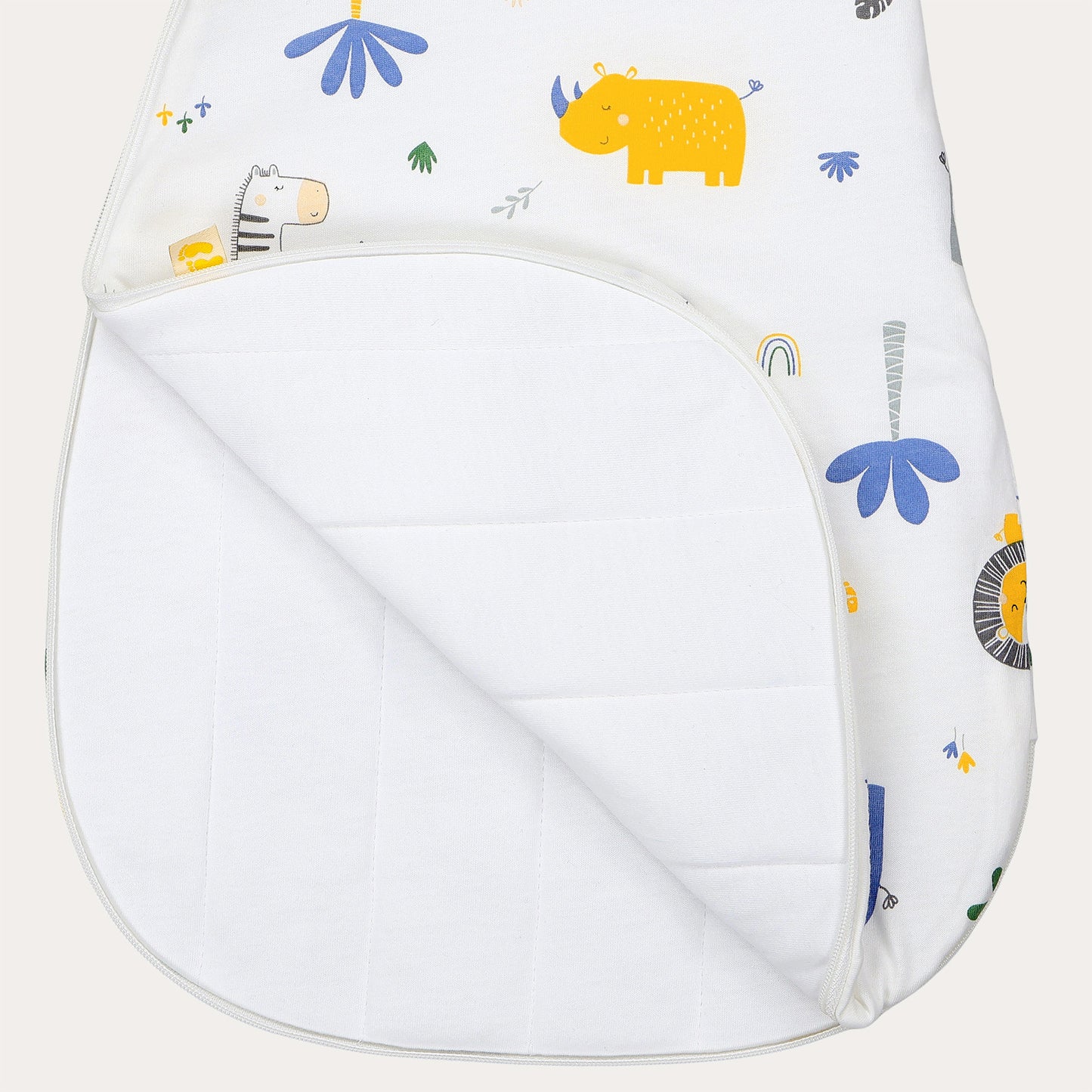 Saco de dormir para bebé 2.5 TOG_Jungla_detalle_1205