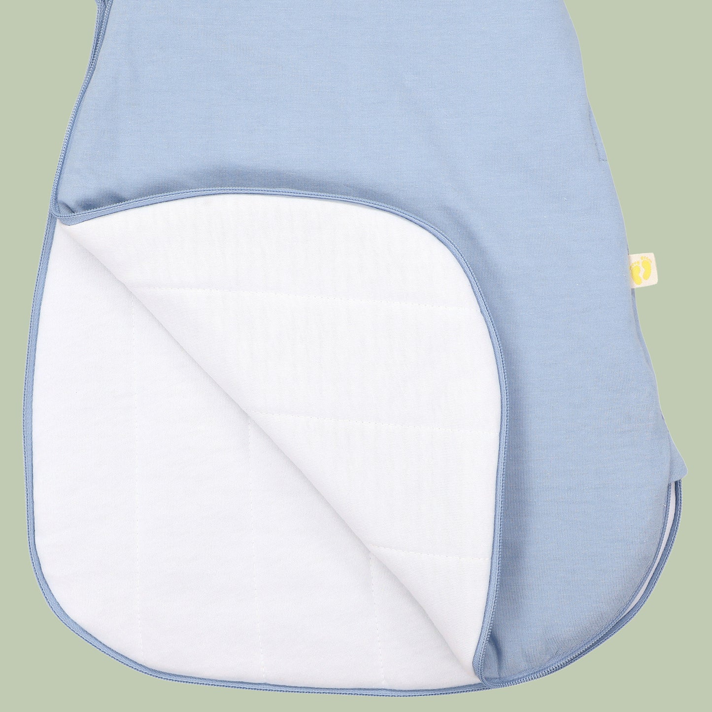 Saco de dormir para bebé 1.0 TOG_Azul Hielo_detalle_1206