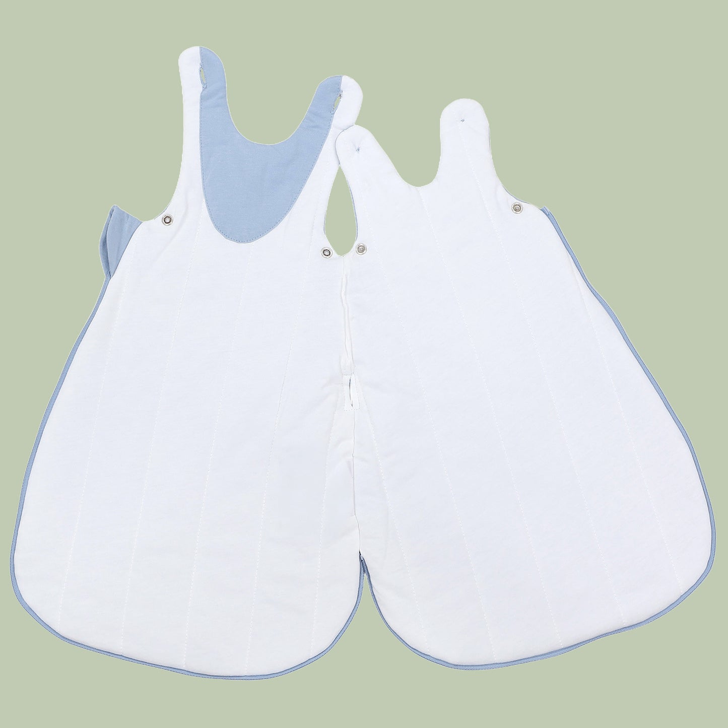 Saco de dormir para bebé 1.0 TOG_Azul Hielo_detalle2_1206
