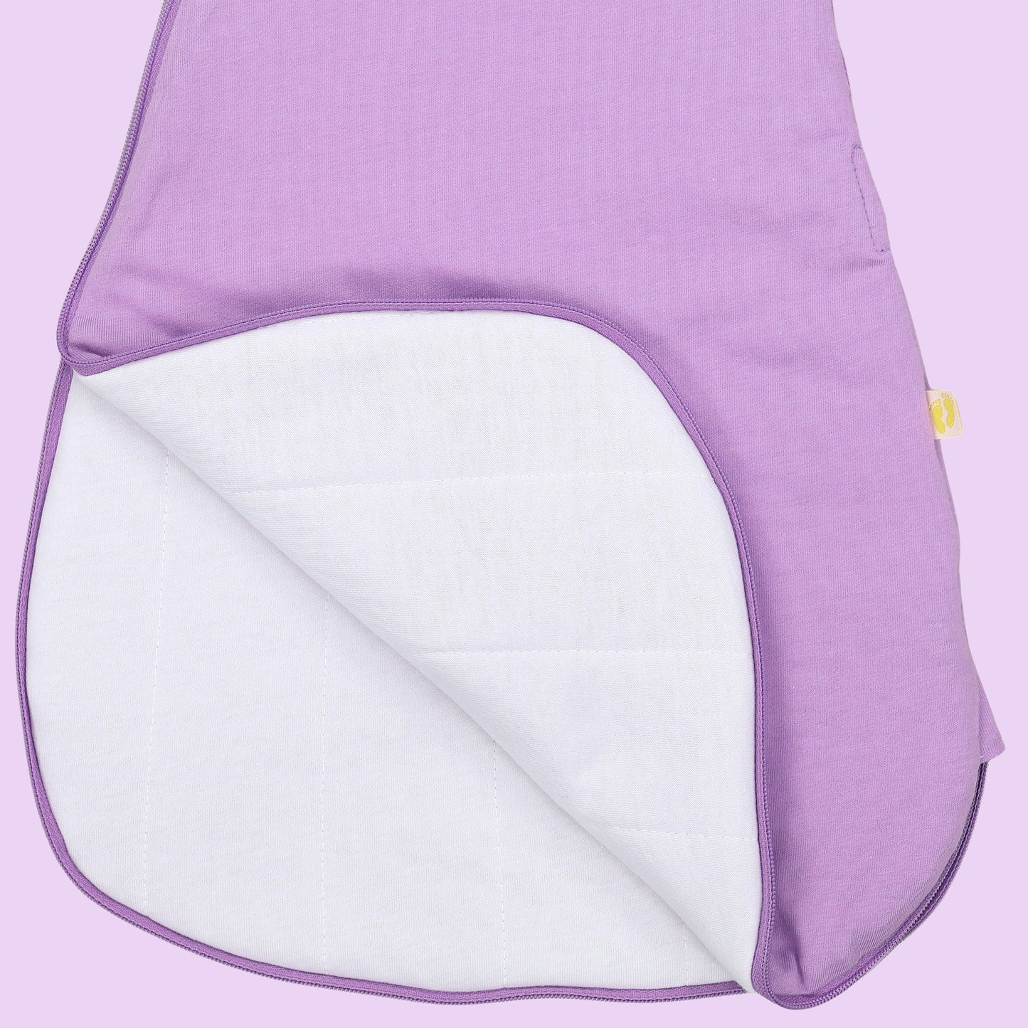 Saco de dormir para bebé 1.0 TOG_Lila_detalle_1206