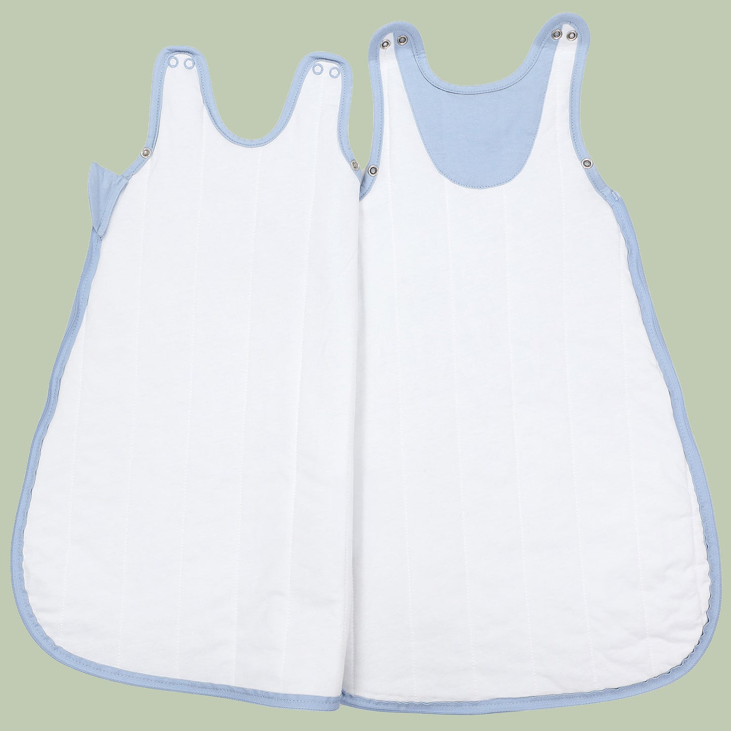 Saco de dormir para bebé 1.0 TOG_Azul Hielo_detalle2_1206