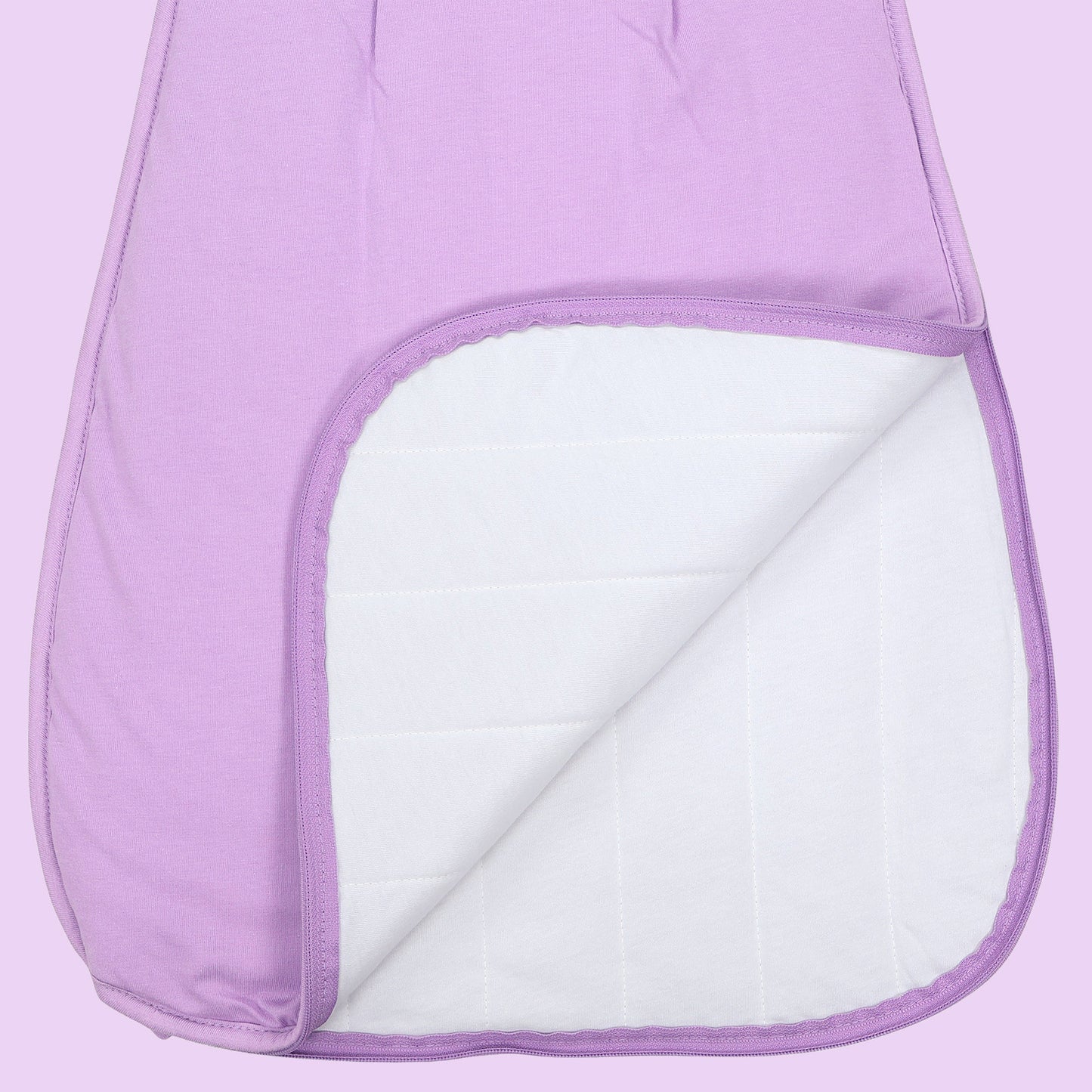 Saco de dormir para bebé 1.0 TOG_Lila_detalle_1206