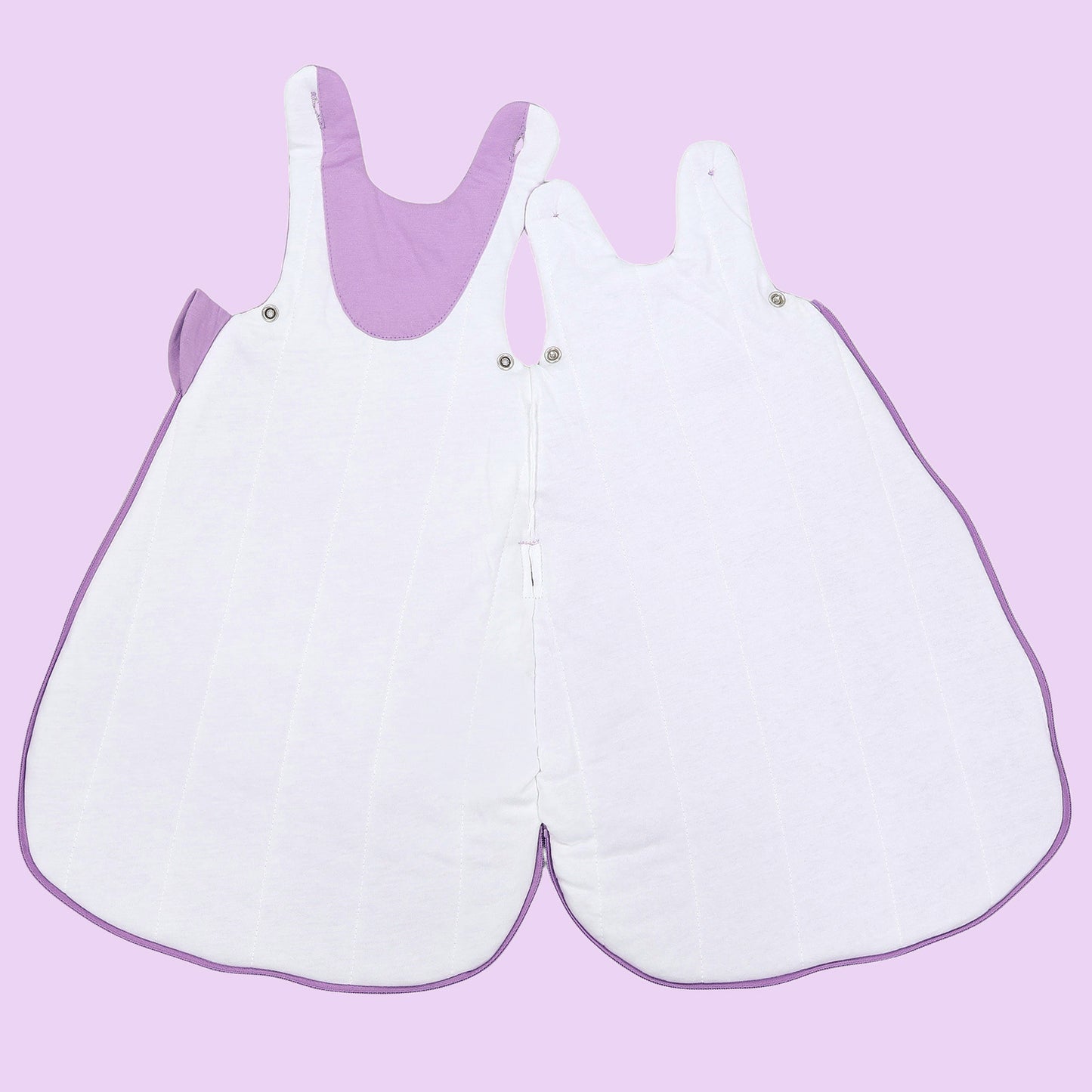 Saco de dormir para bebé 2.5 TOG_Lila_detalle2_1207