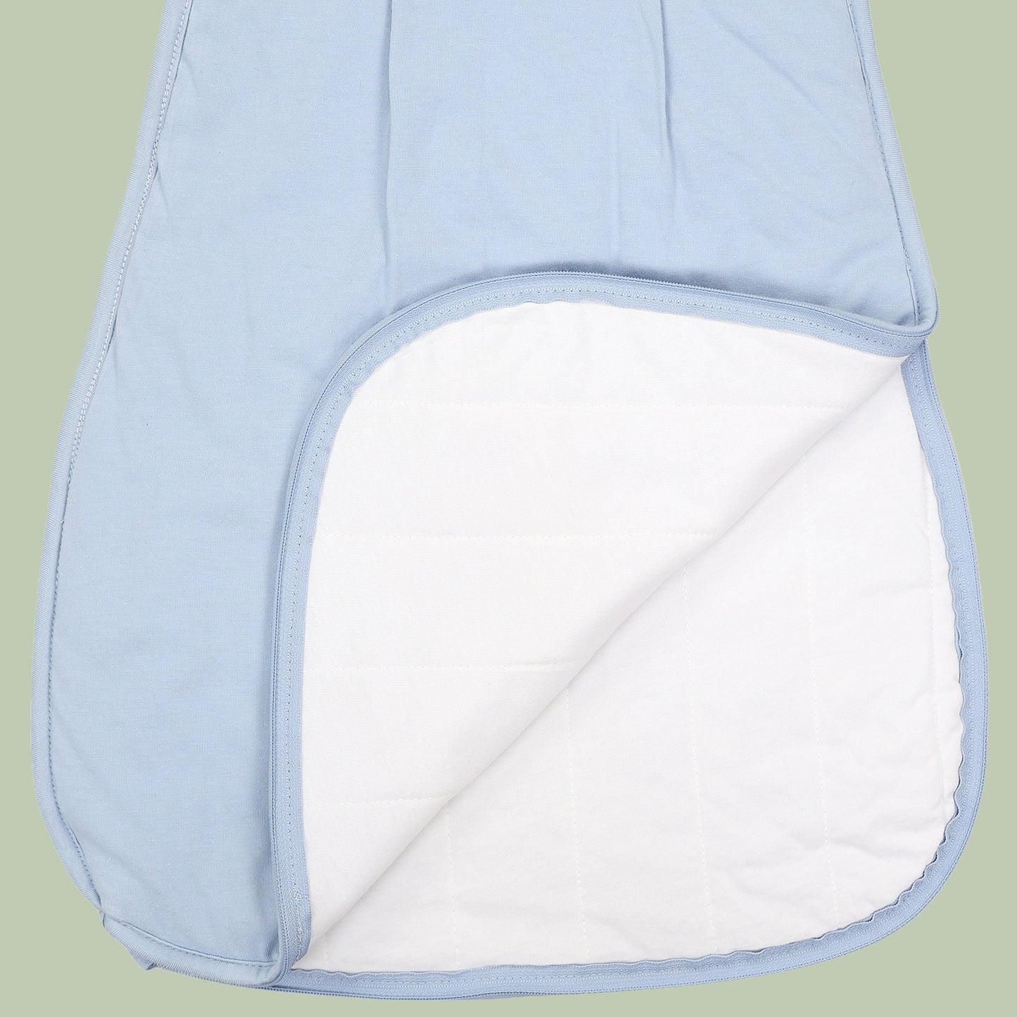 Saco de dormir para bebé 2.5 TOG_Azul Hielo_detalle_1207