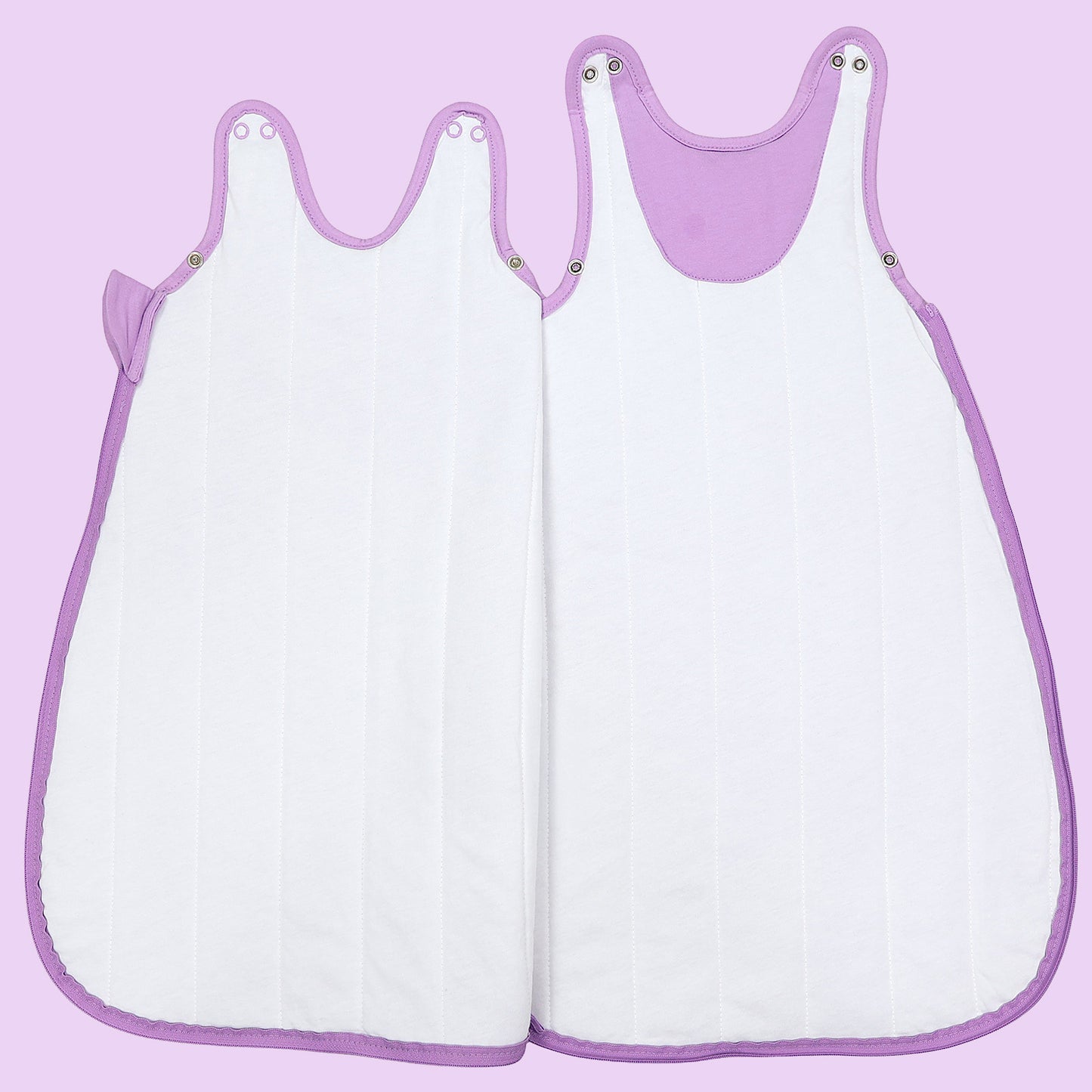 Saco de dormir para bebé 2.5 TOG_Lila_detalle2_1207