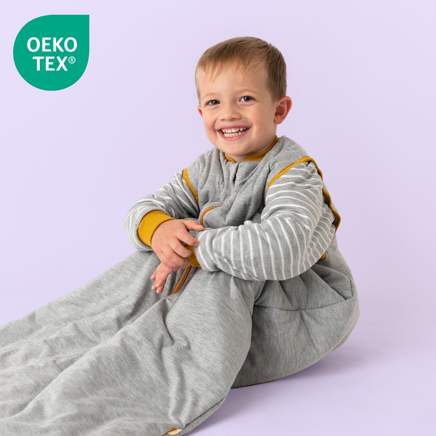 Saco de dormir para bebé, 2.5 TOG