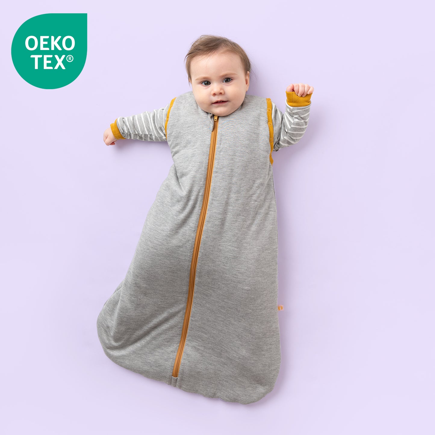 Saco de dormir para bebé, 2.5 TOG