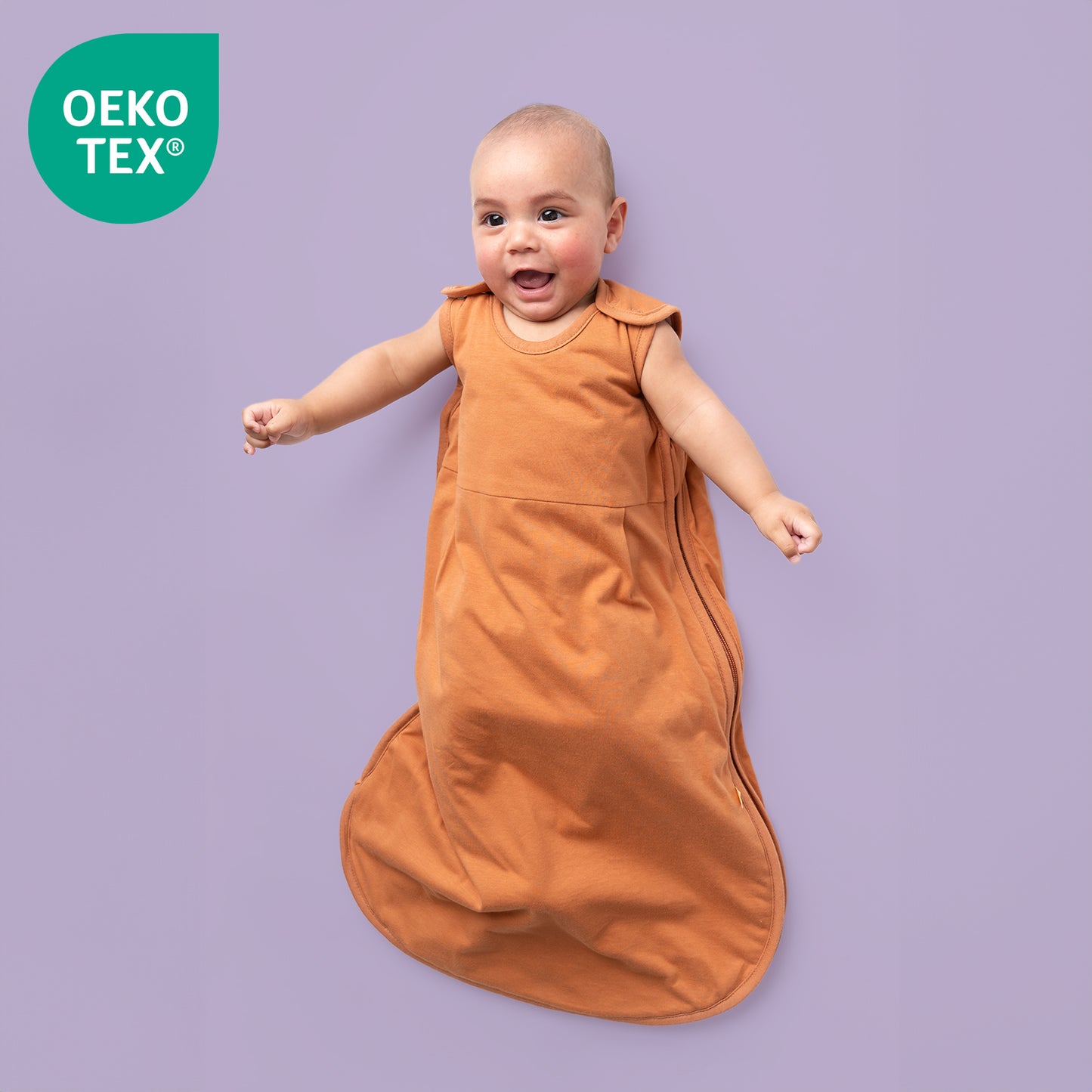 Saco de dormir para bebé, 2.5 TOG