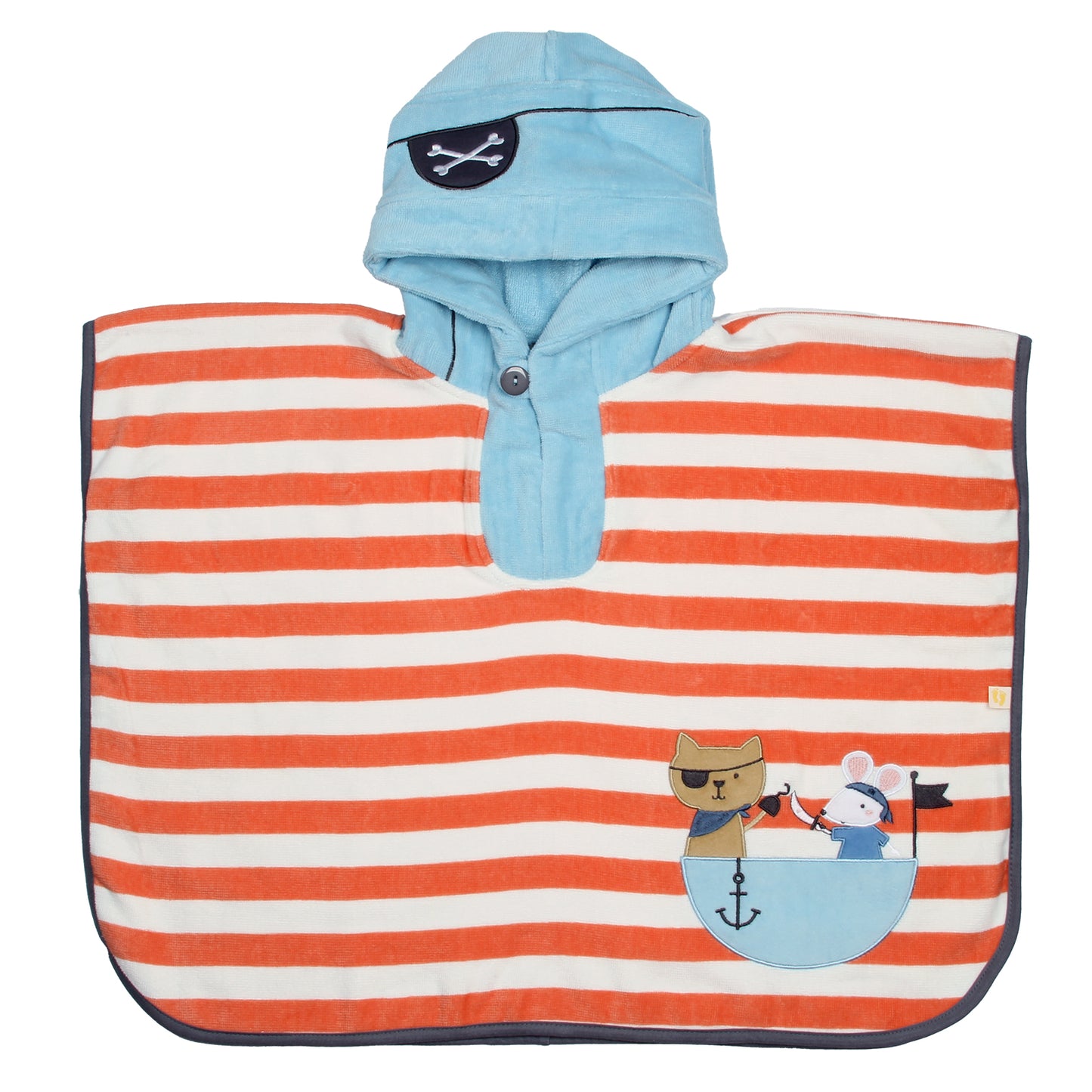 Poncho de Baño con Capucha_Pirata_1_409