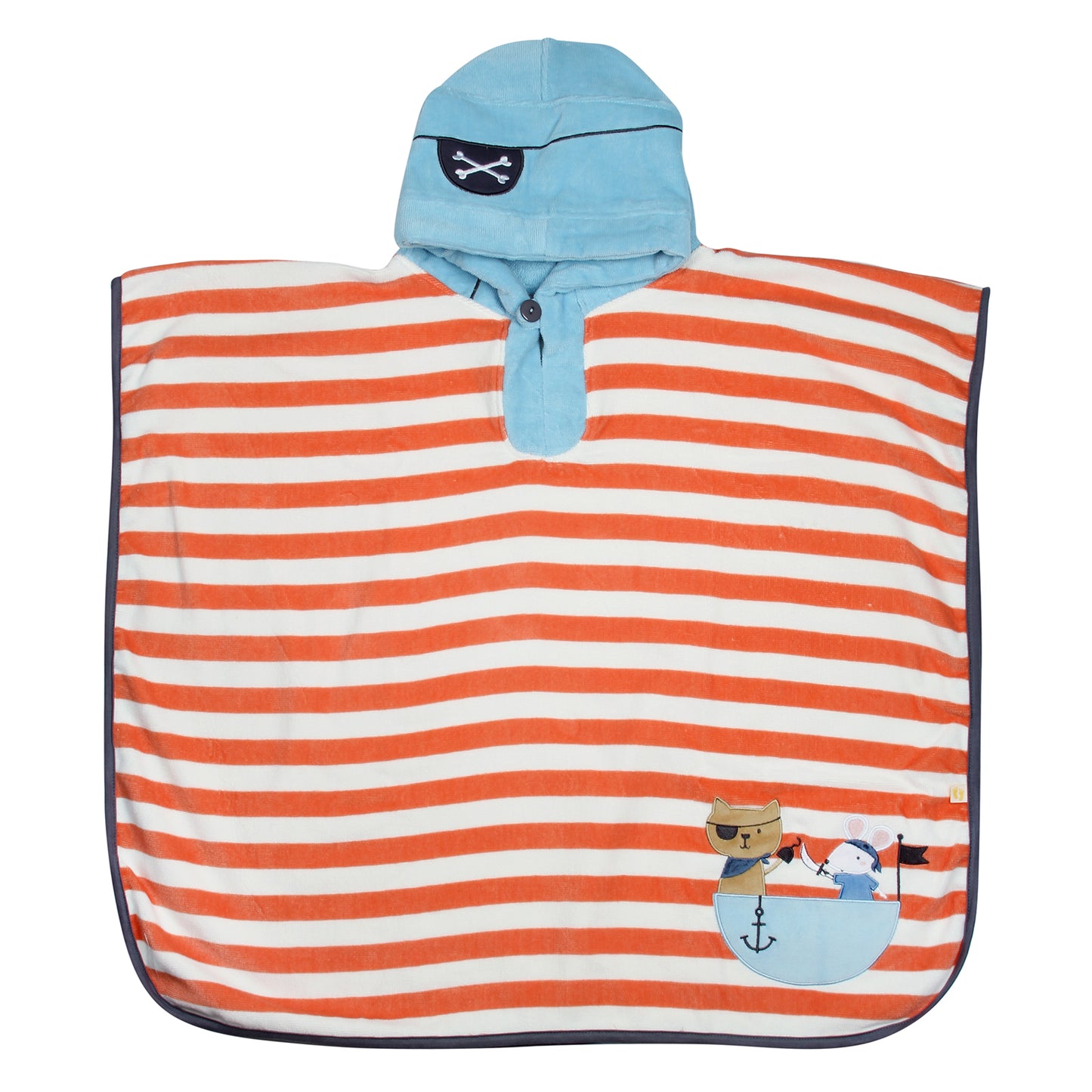 Poncho de Baño con Capucha_Pirata_1_409