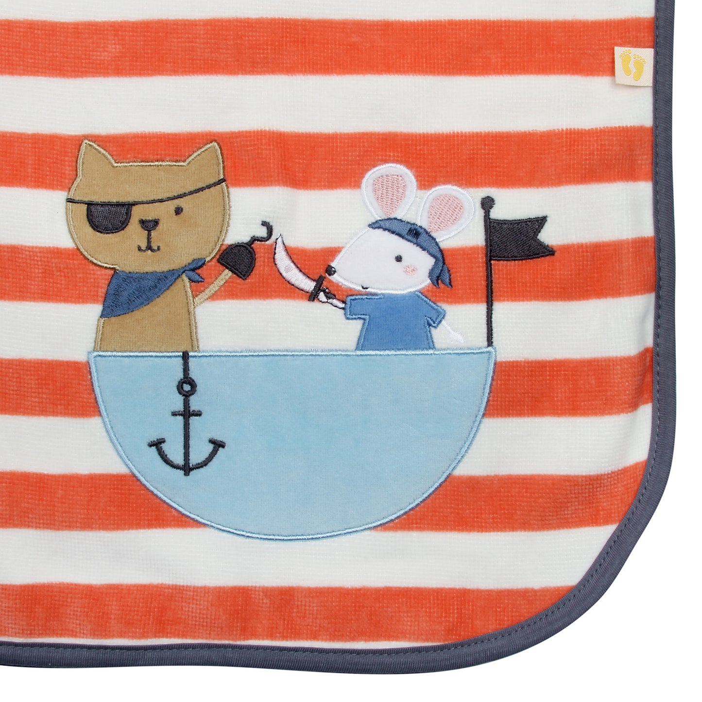 Poncho de Baño con Capucha_Pirata_4_409