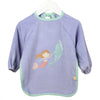 Babero impermeable con mangas_Sirena_1_411