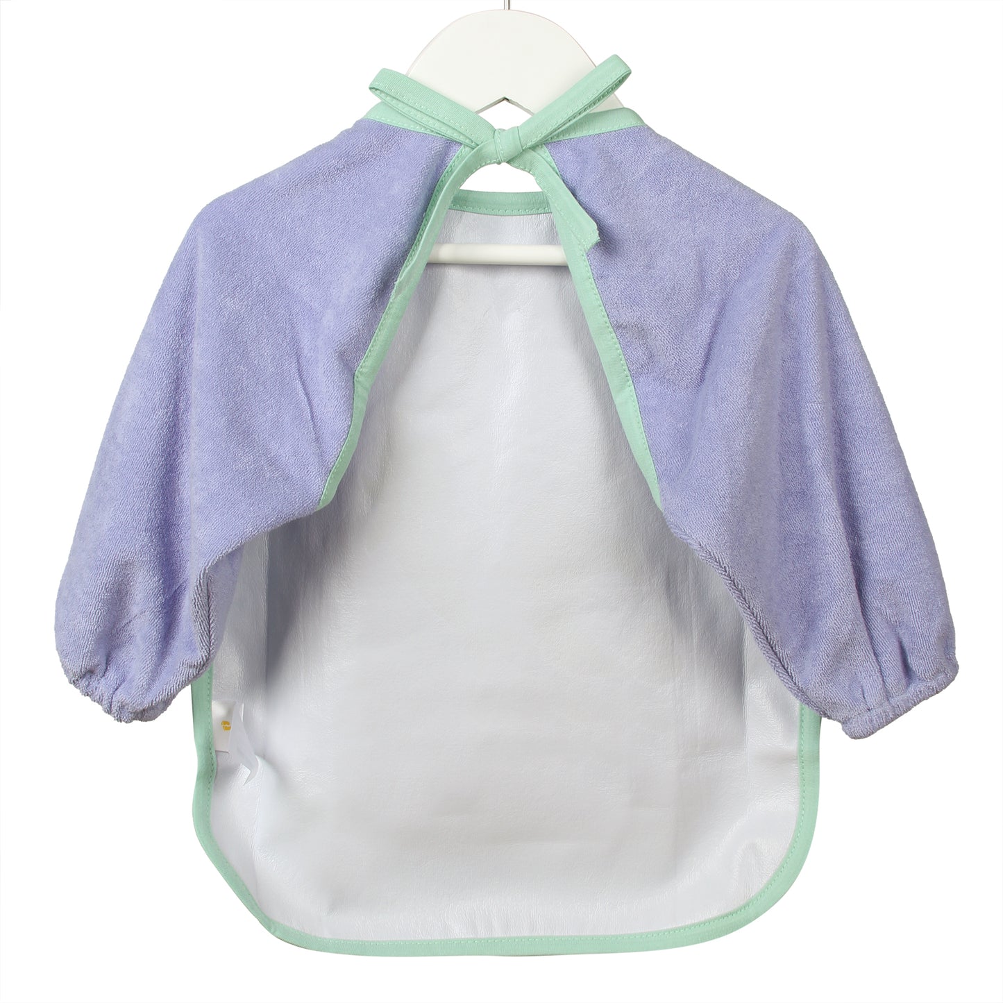 Babero impermeable con mangas_Sirena_3_411