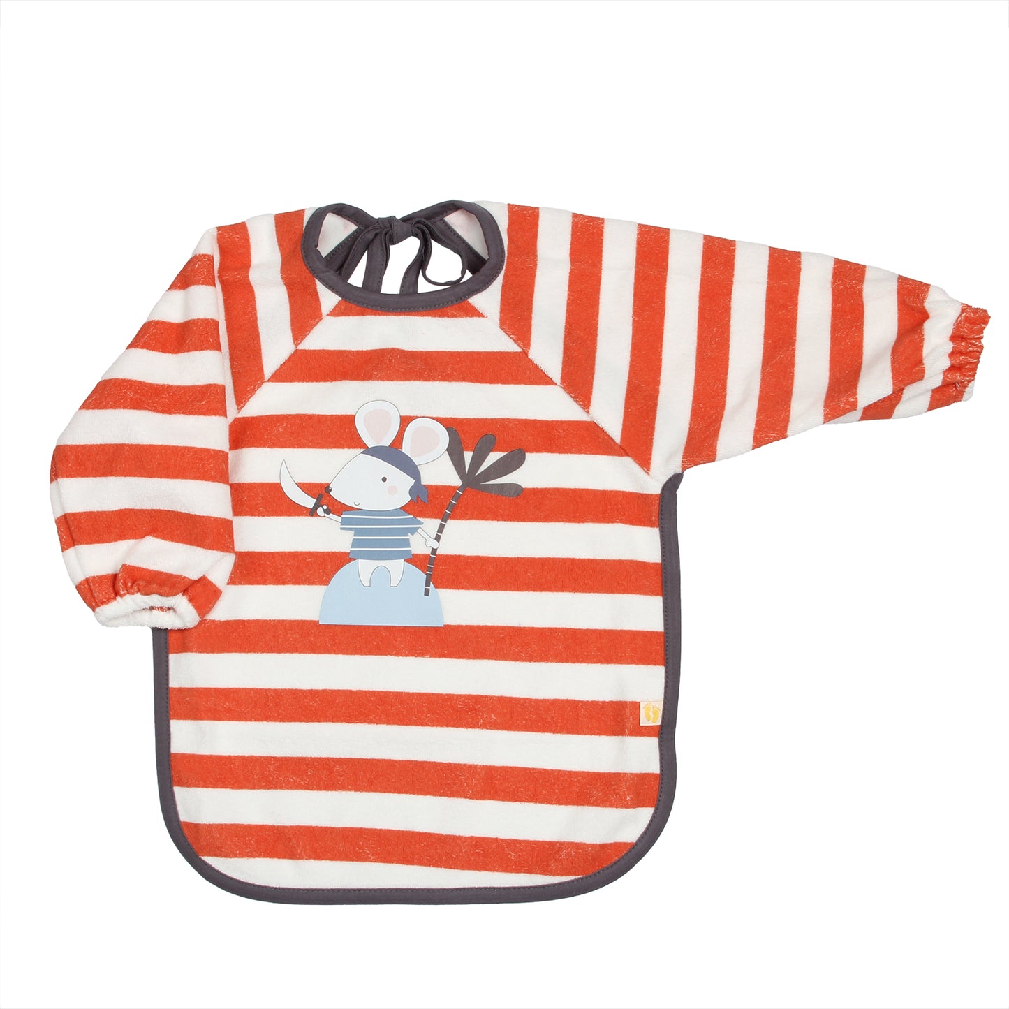 Babero impermeable con mangas_Pirata_2_411