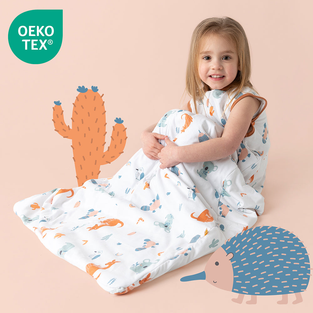 Saco de dormir para bebé 1.0 TOG_Canguro_OEKOTEX_420