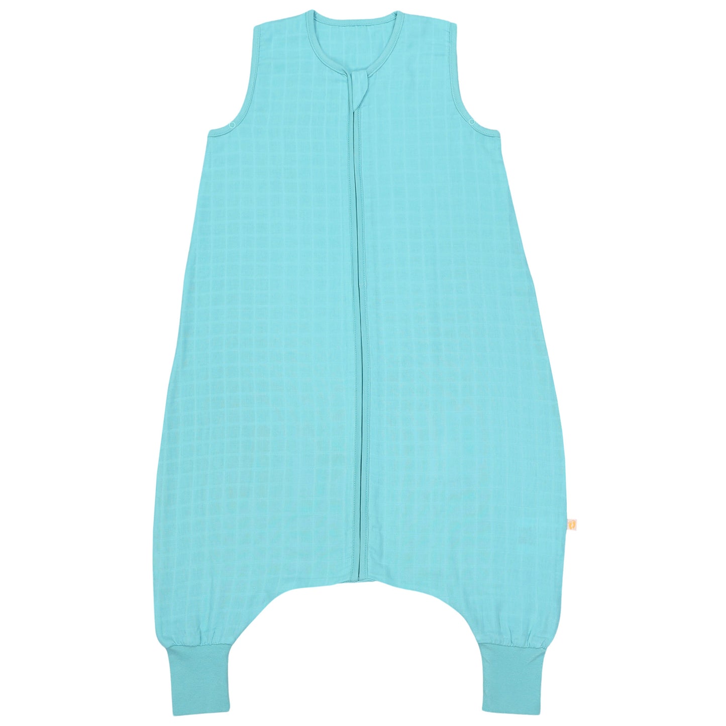 Saco de dormir con pies de muselina 0.5 Tog_Agua_1_422