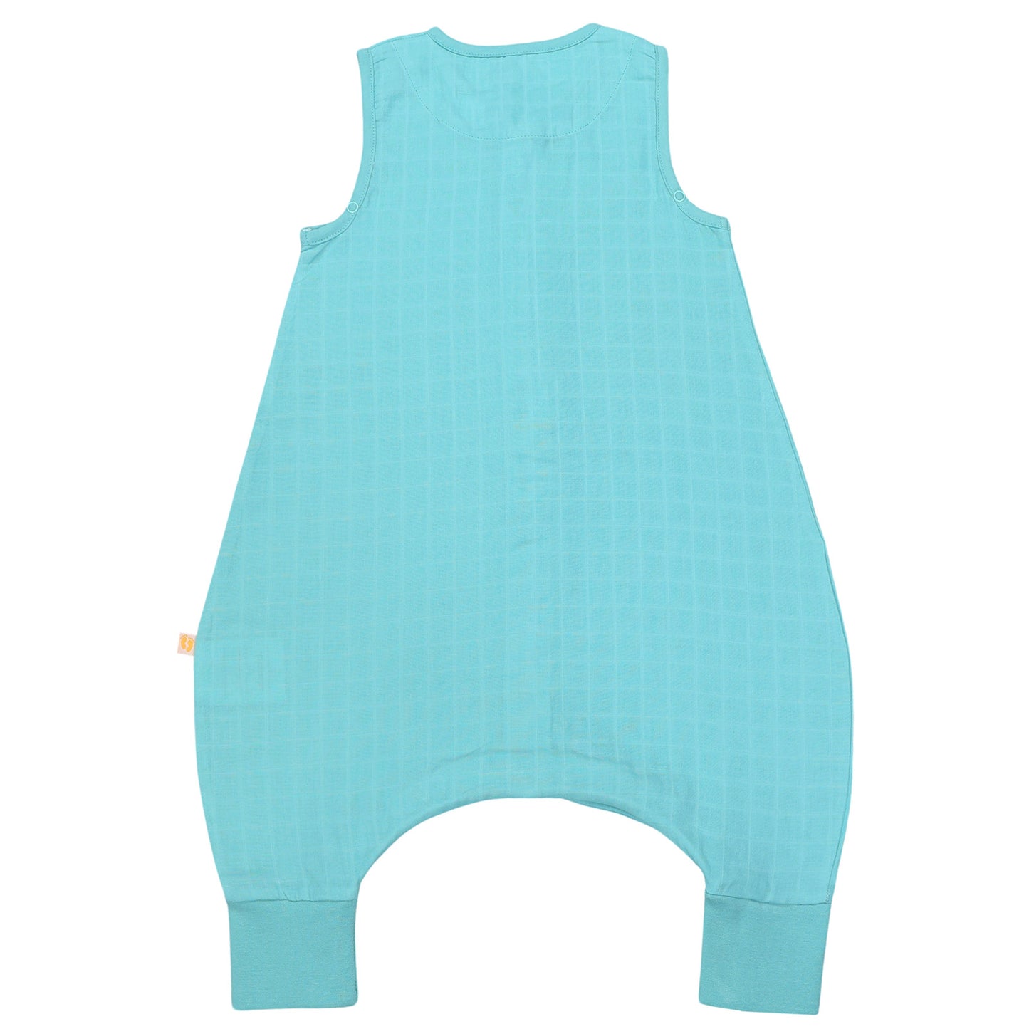 Saco de dormir con pies de muselina 0.5 Tog_Agua_6_422