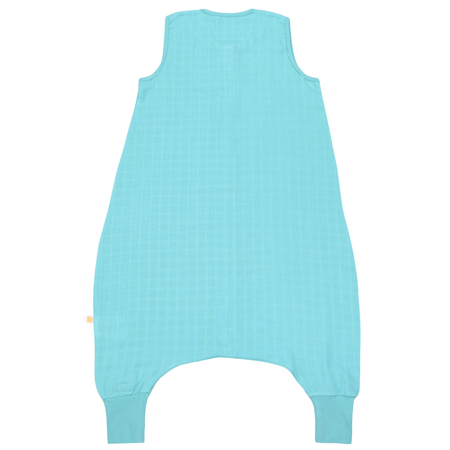 Saco de dormir con pies de muselina 0.5 Tog_Agua_6_422