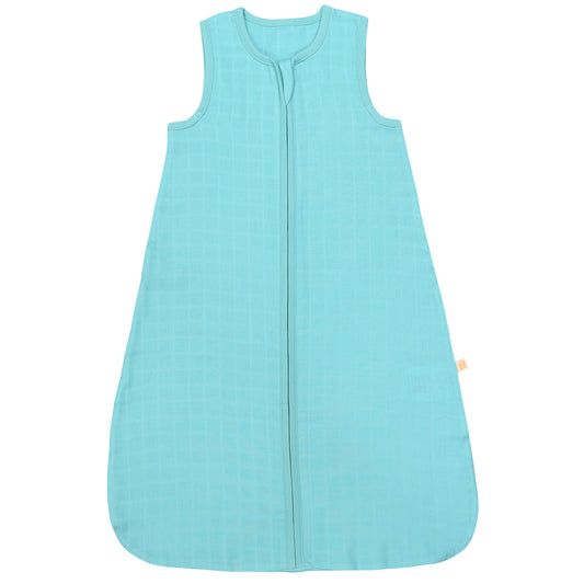 Saco de dormir para bebé de muselina 0.5 Tog_Agua_1_423