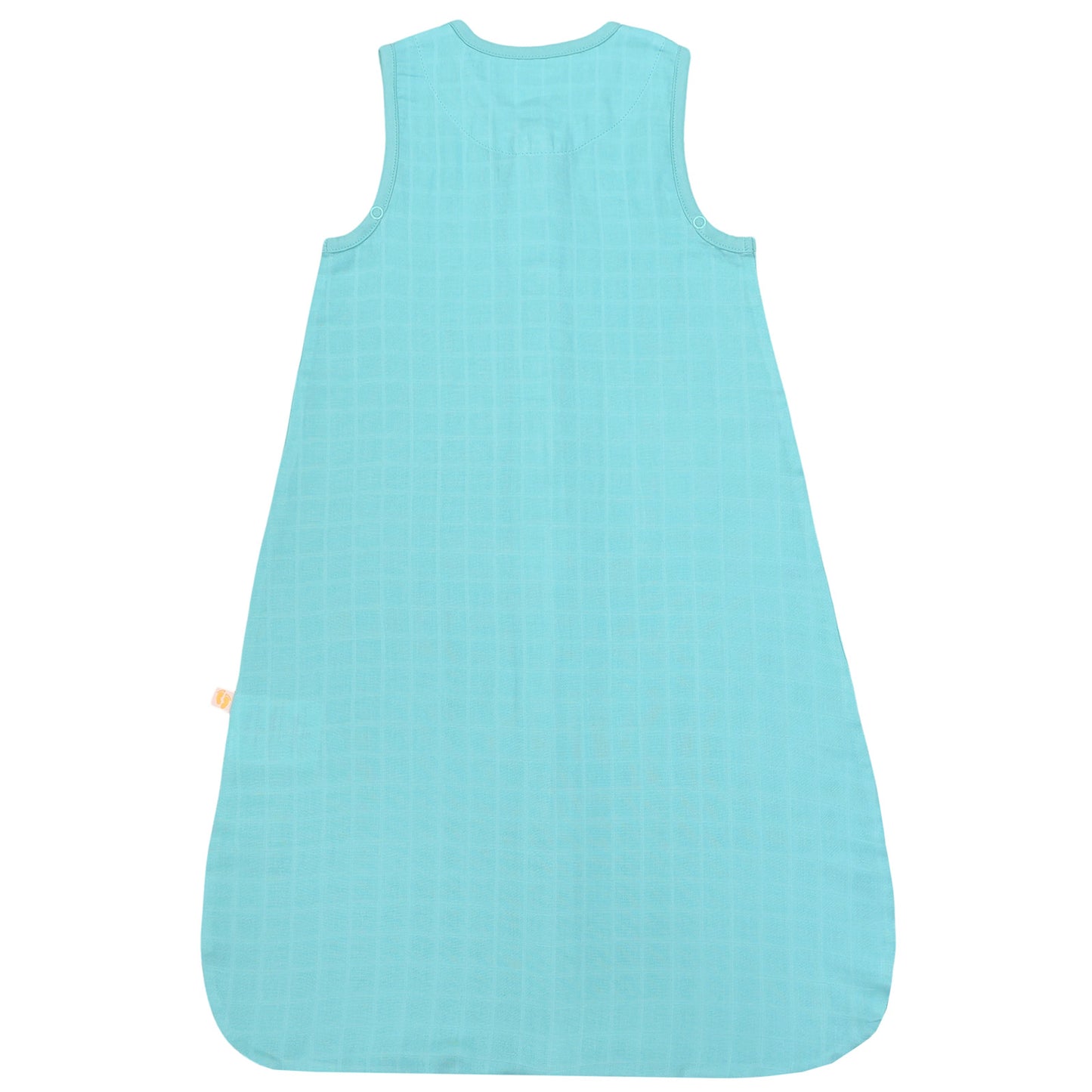 Saco de dormir para bebé de muselina 0.5 Tog_Agua_6_423
