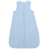 Saco de dormir para bebé de muselina 0.5 Tog_Azul Hielo_1_423