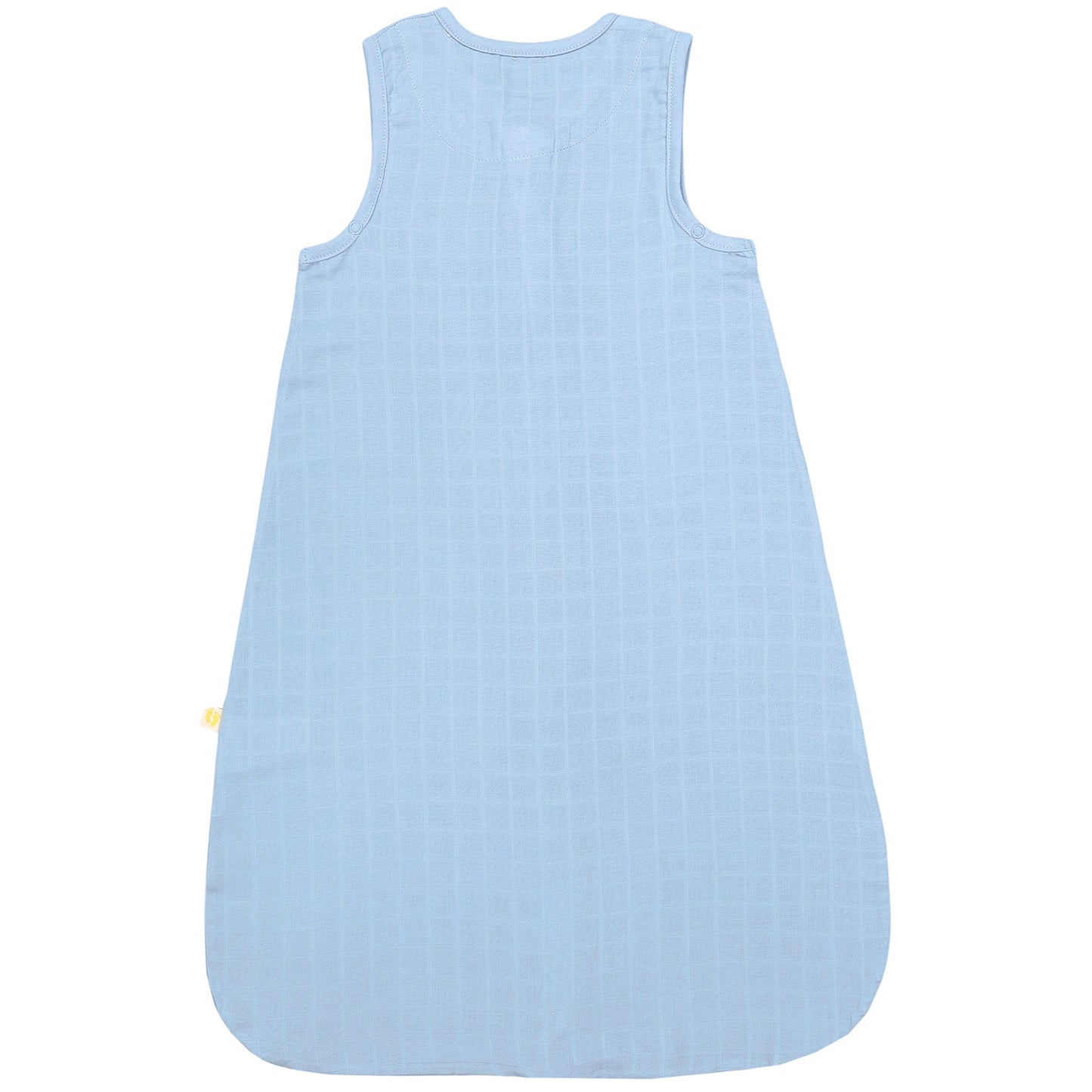 Saco de dormir para bebé de muselina 0.5 Tog_Azul Hielo_6_423