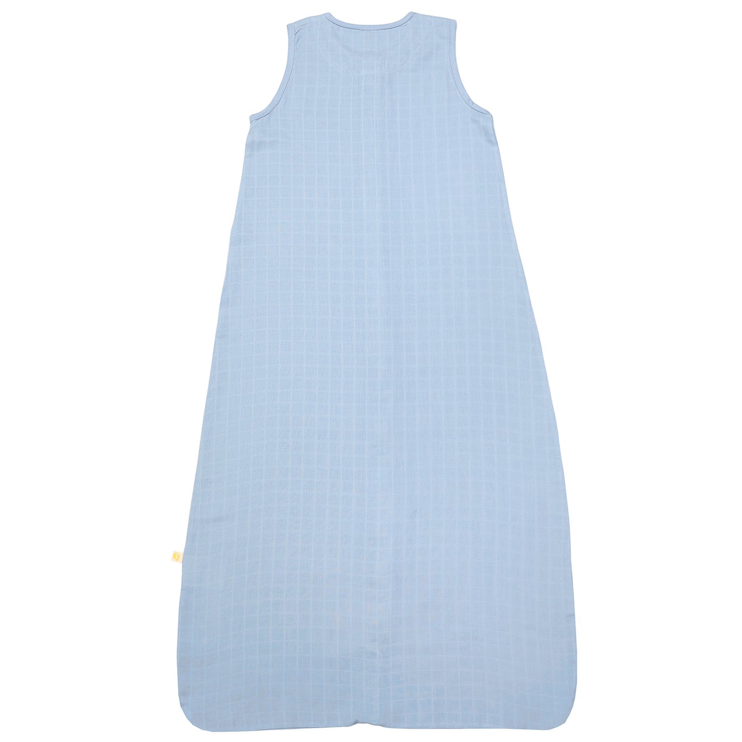 Saco de dormir para bebé de muselina 0.5 Tog_Azul Hielo_6_423