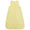 Saco de dormir para bebé de muselina 0.5 Tog_Amarillo Claro_1_423