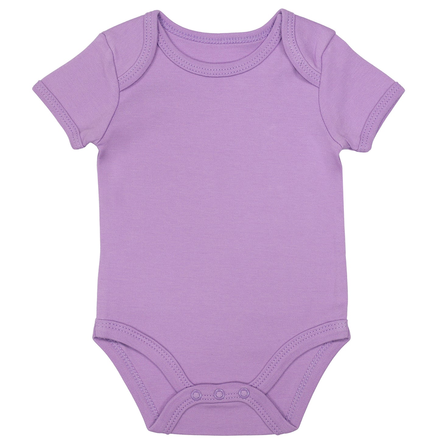 Pack de 5 bodies para bebé manga corta de algodón orgánico_Bailarina_5_430
