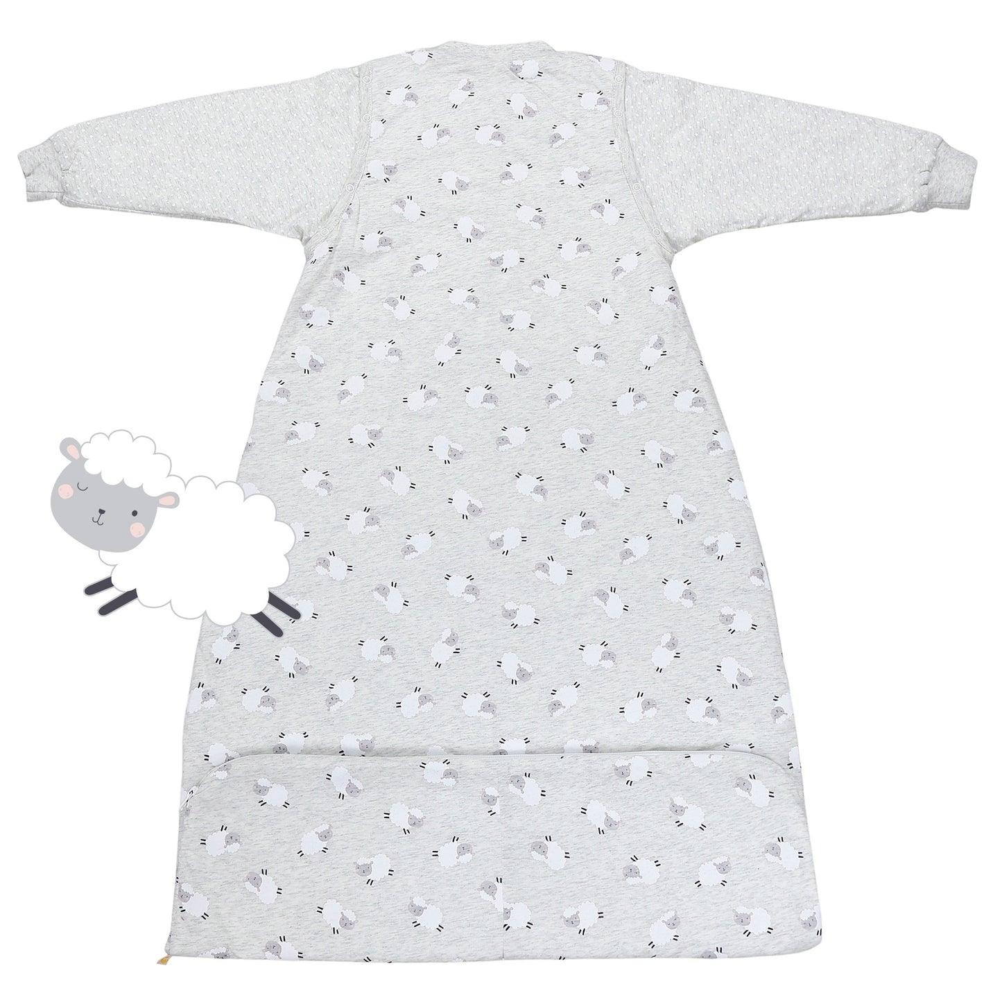 Saco de dormir para bebé 2.5 TOG_TOG_465