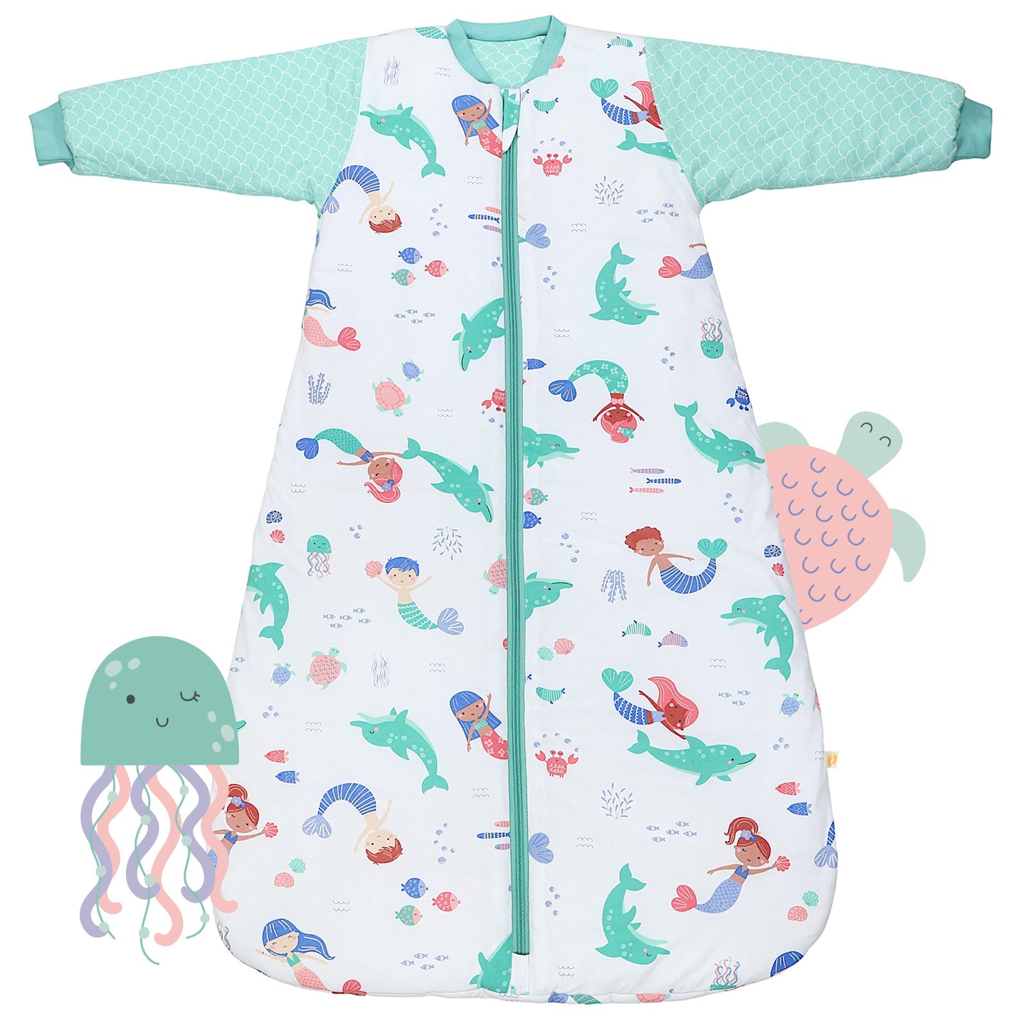 Saco de dormir para bebé, 3.5 TOG
