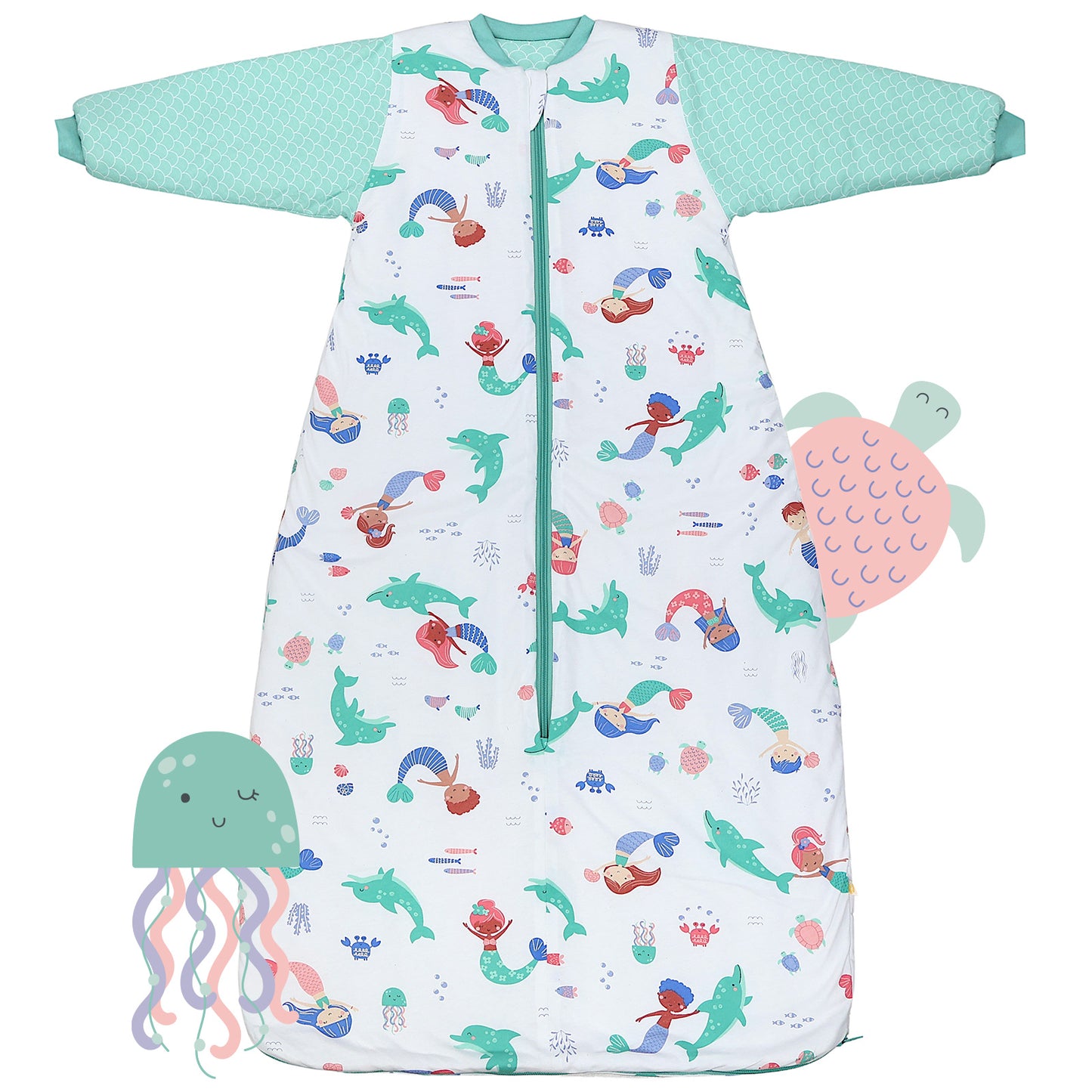 Saco de dormir para bebé, 3.5 TOG