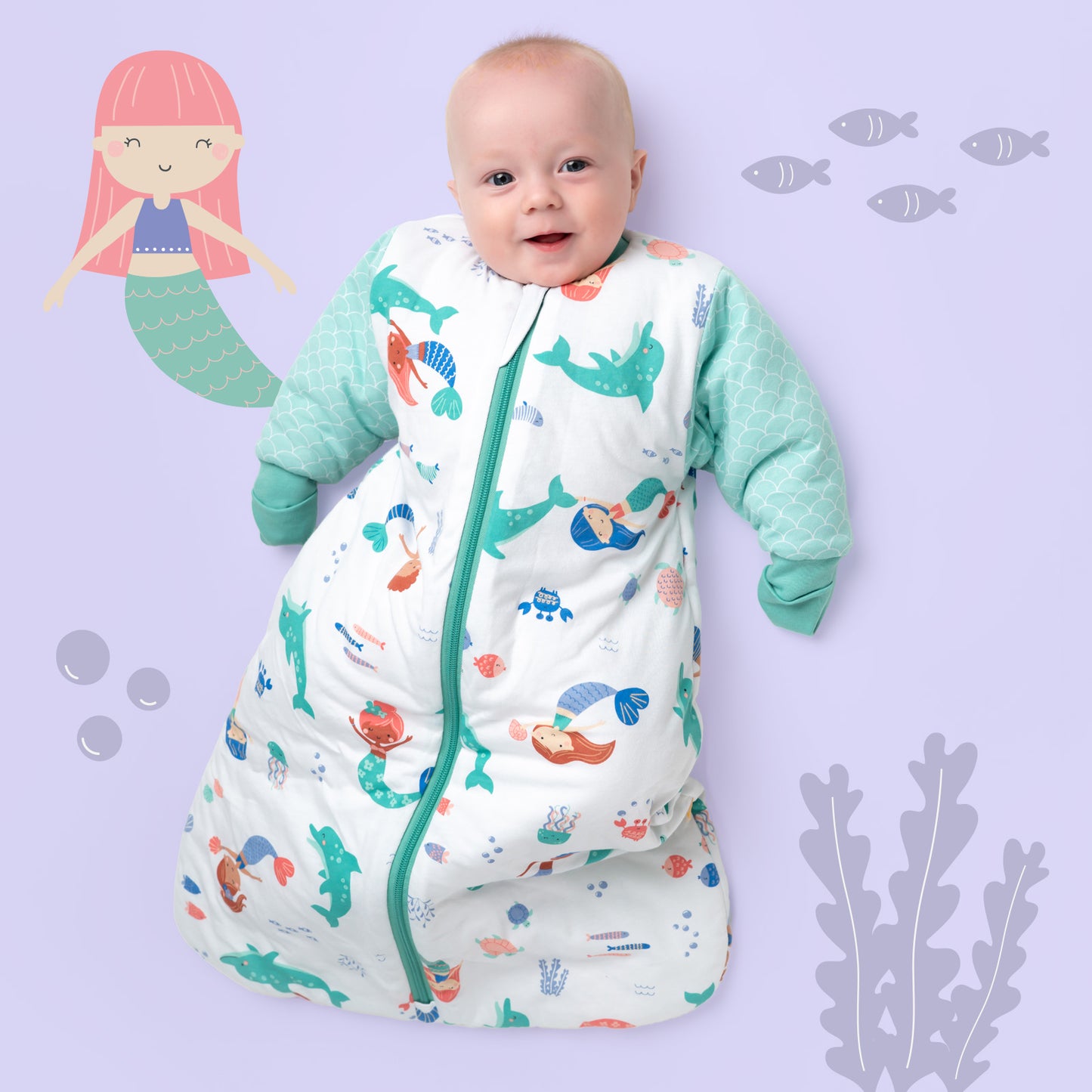 Saco de dormir para bebé, 3.5 TOG
