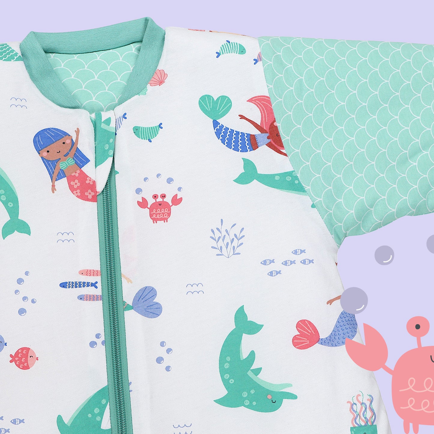Saco de dormir para bebé, 3.5 TOG