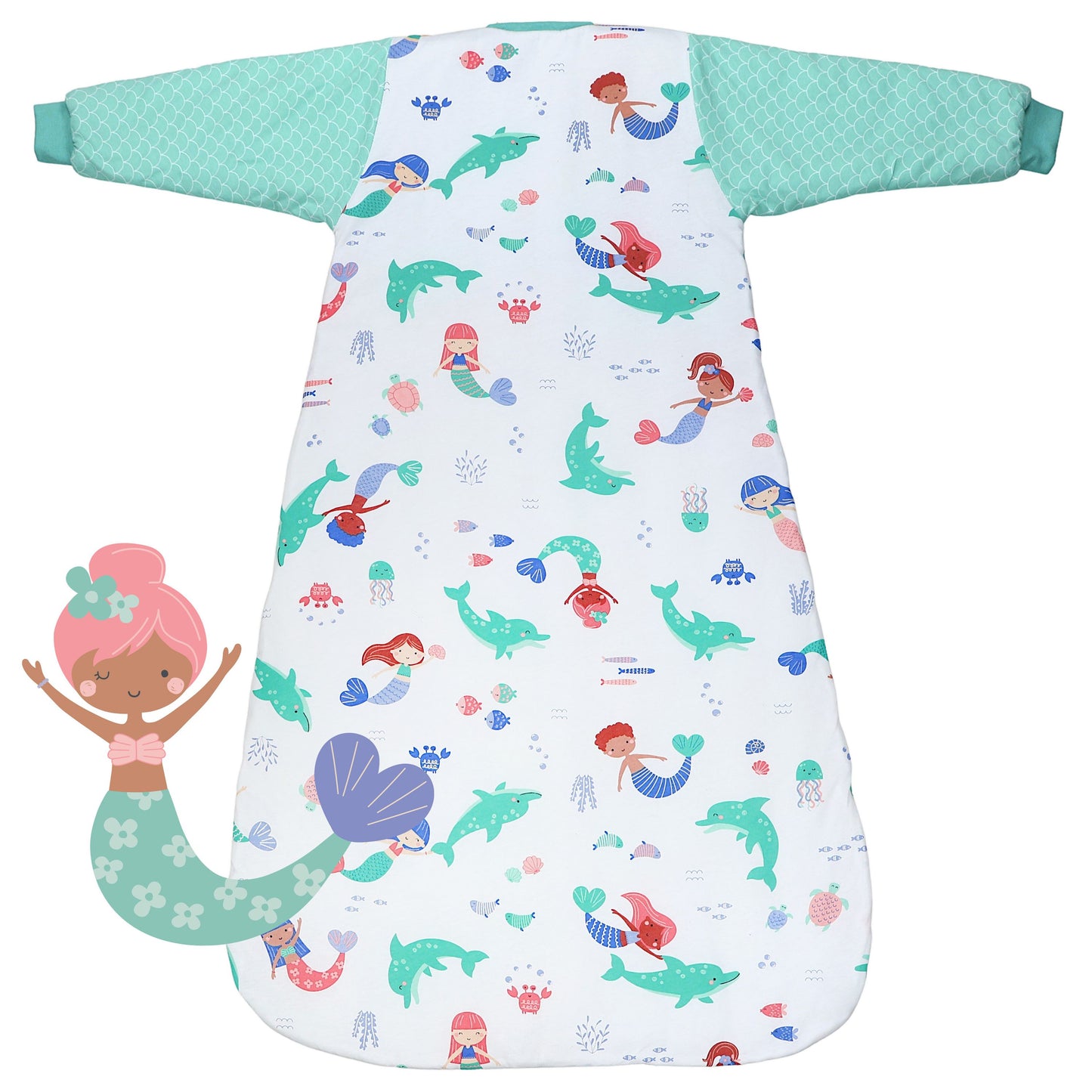 Saco de dormir para bebé, 3.5 TOG