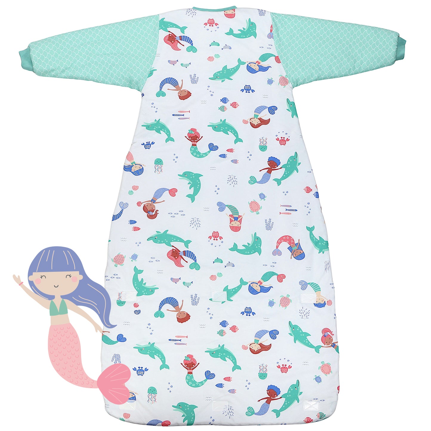 Saco de dormir para bebé, 3.5 TOG