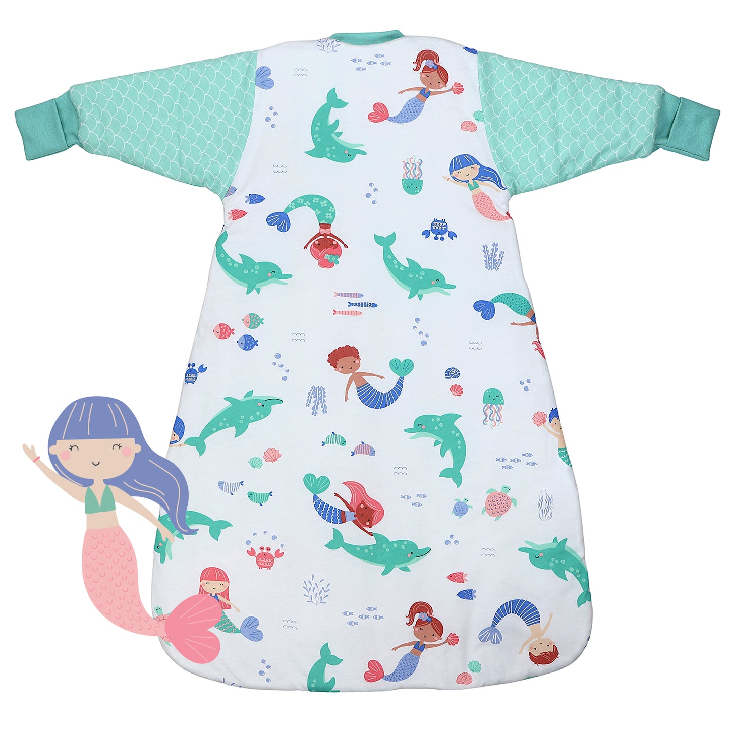 Saco de dormir para bebé, 3.5 TOG