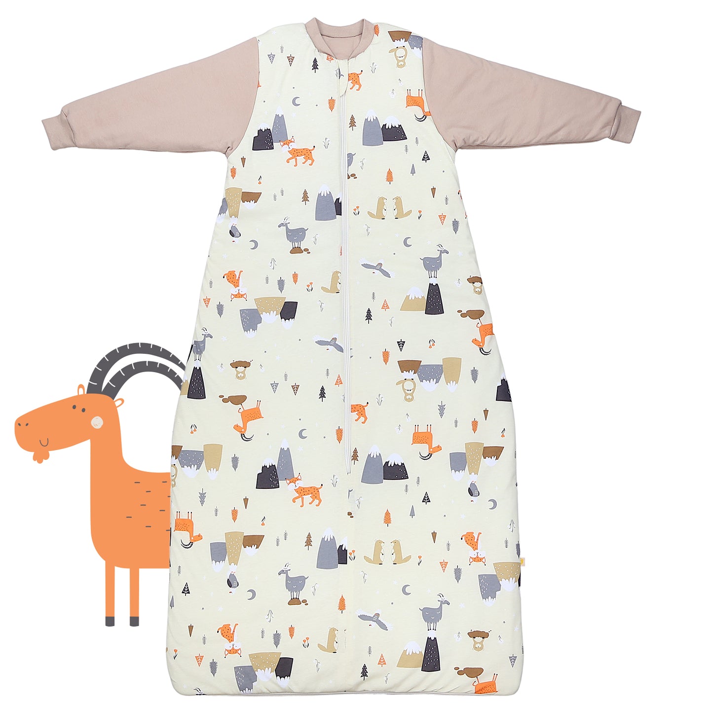 Saco de dormir para bebé, 3.5 TOG